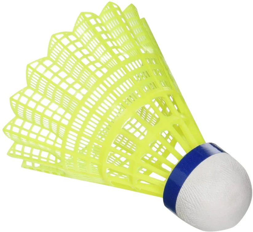 Wilson Championship 6P - yellow