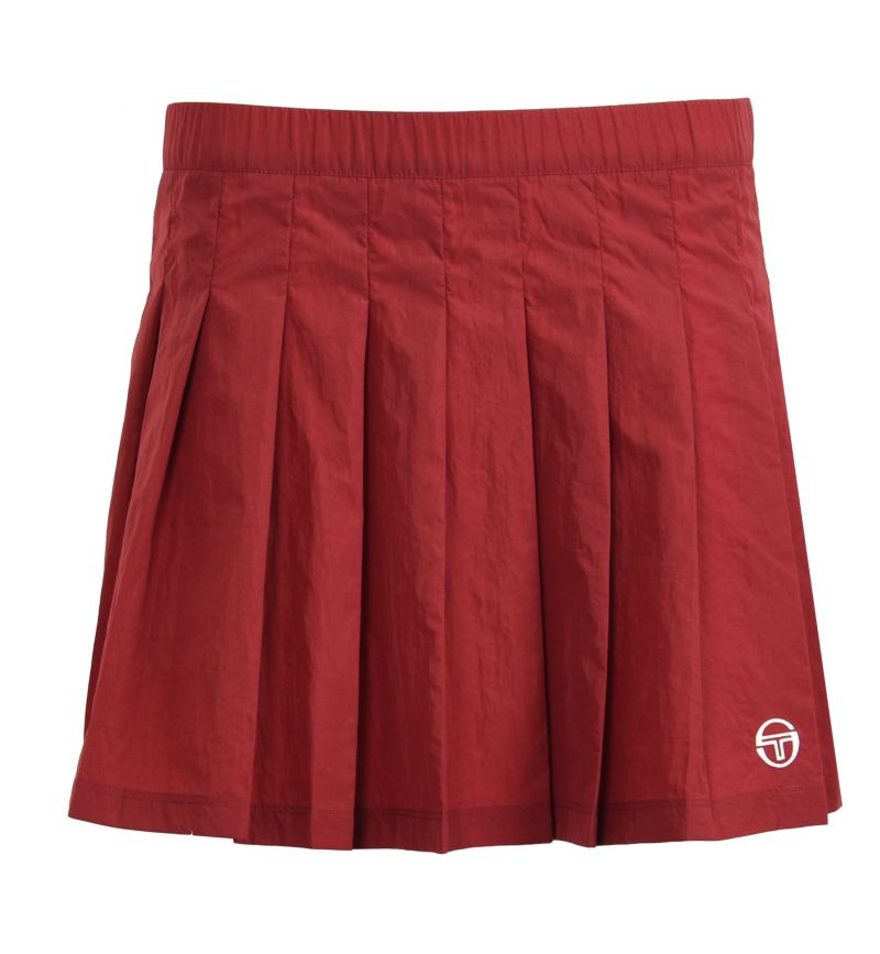 Sergio Tacchini Kamala - cobalt/garnet red 