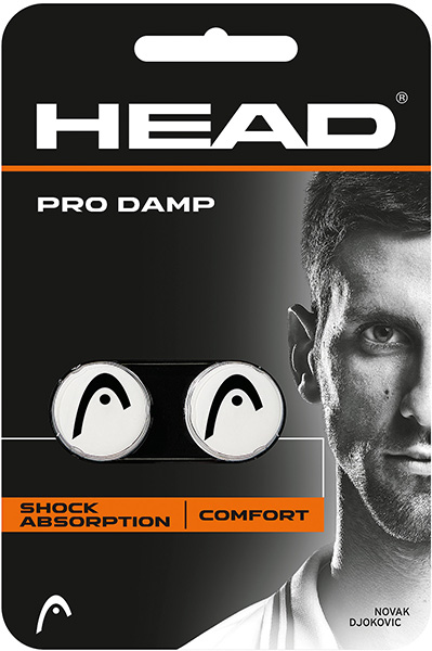 Head Pro Damp - white