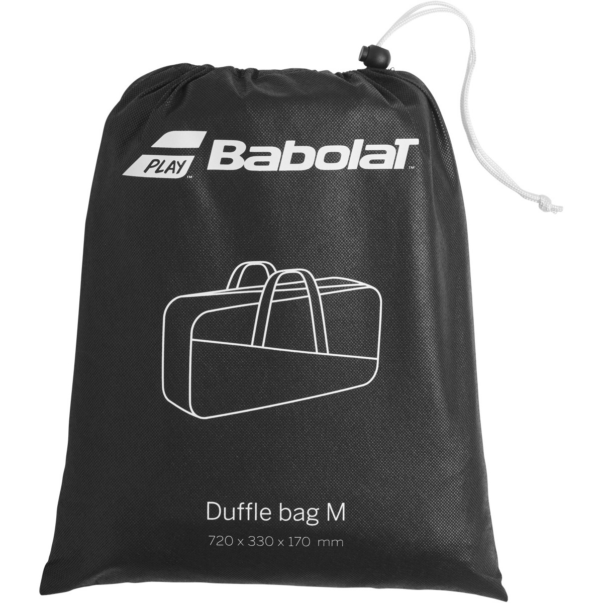 Babolat Duffle M Classic - black