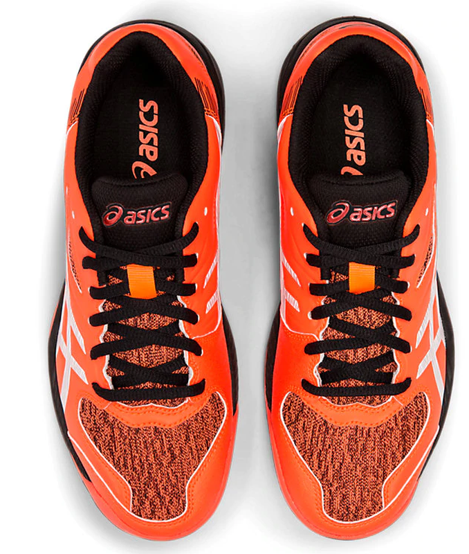  Asics Gel-Padel Exclusive 5 SG - flash coral/white