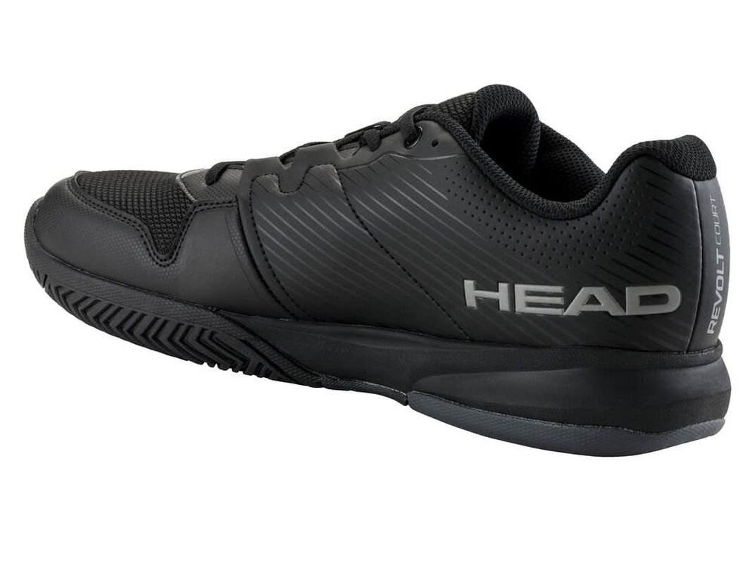 Head Revolt Court