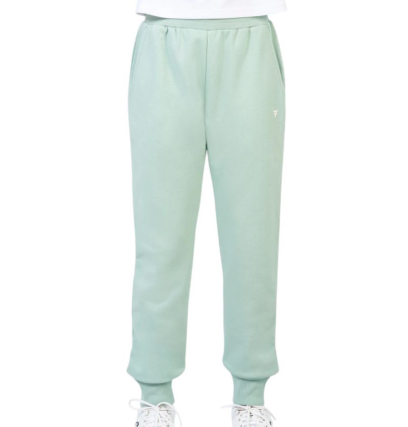 Tecnifibre Team Terry Junior - sage Tecnifibre Team Terry Junior - sage