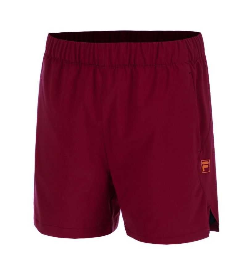 Fila Zayn - tibetan red