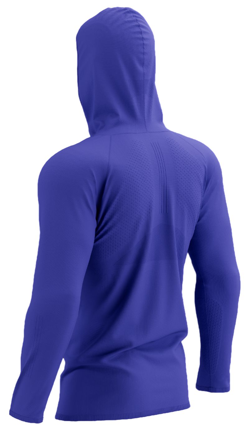 Compressport 3D Thermo Seamless Zip