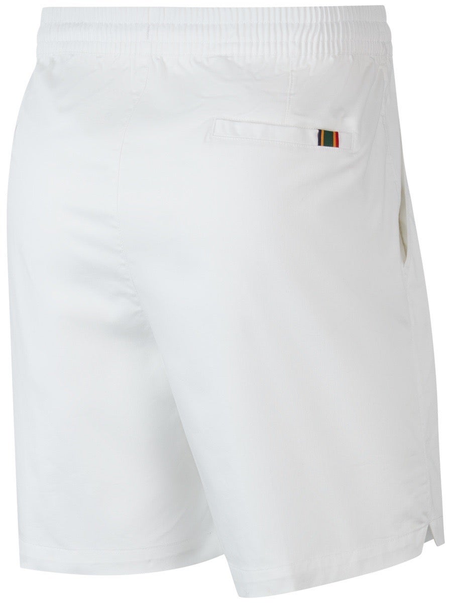 Nike Court Heritage Short - white