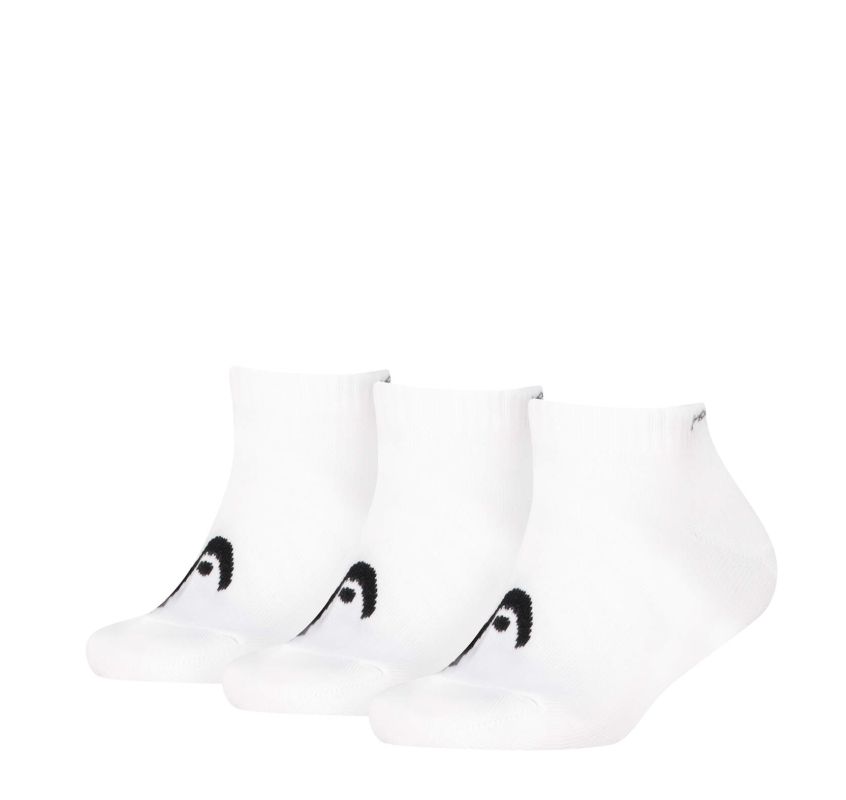 Head All Sports Sneaker 3P - white
