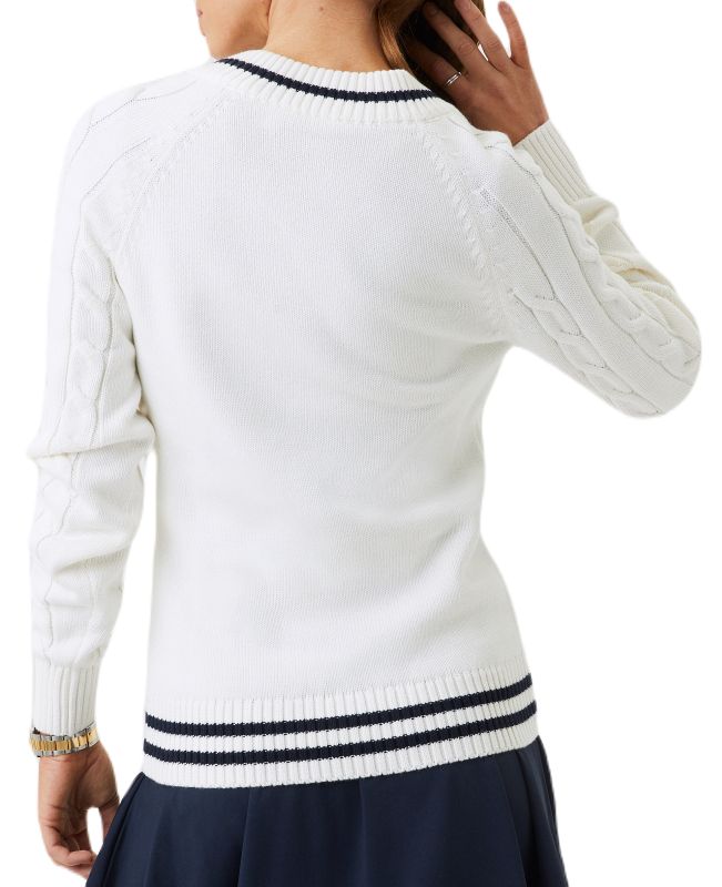 Björn Borg Ace Jumper - egret