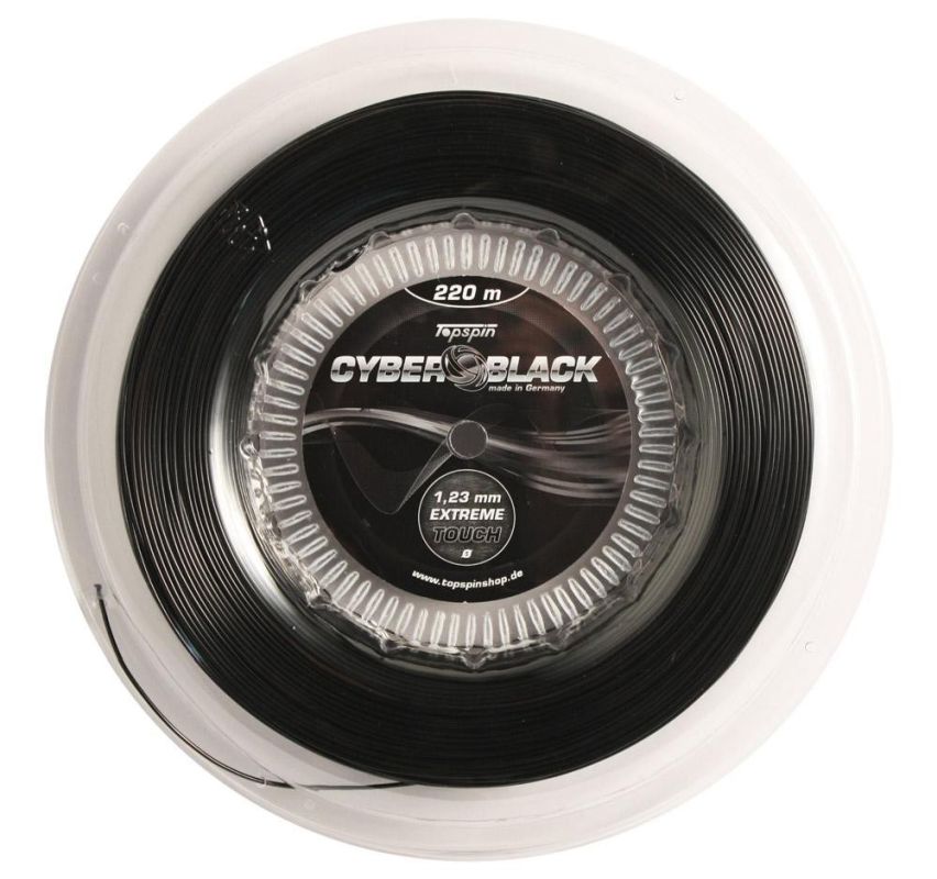 Topspin Cyber Black (220m) - black