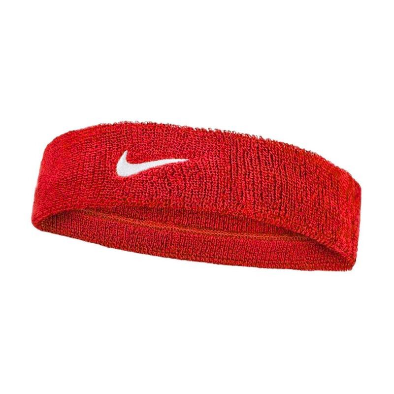Nike Swoosh Headband - university red/white