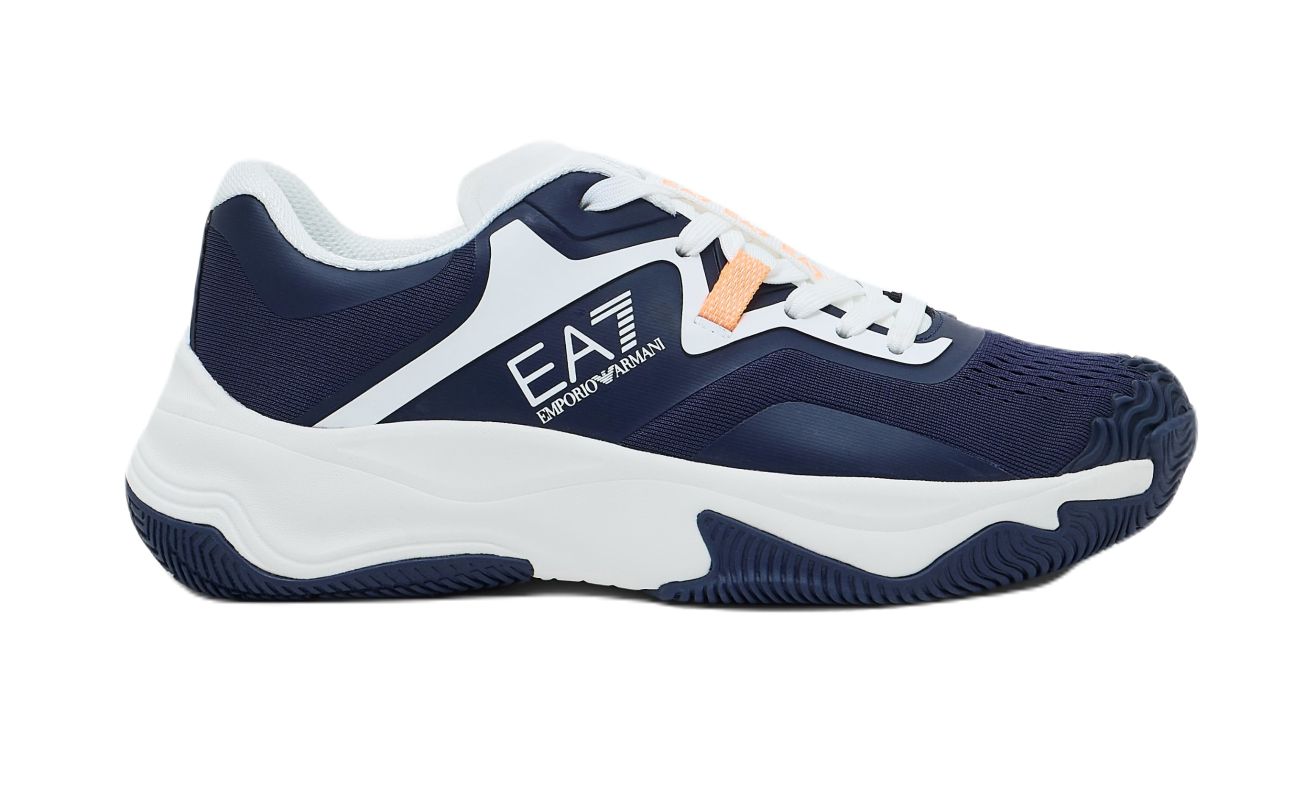 EA7 Unisex Woven Sneaker