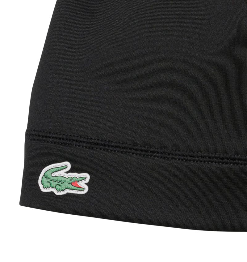 Lacoste Sport Polar Fleece Reflective - black