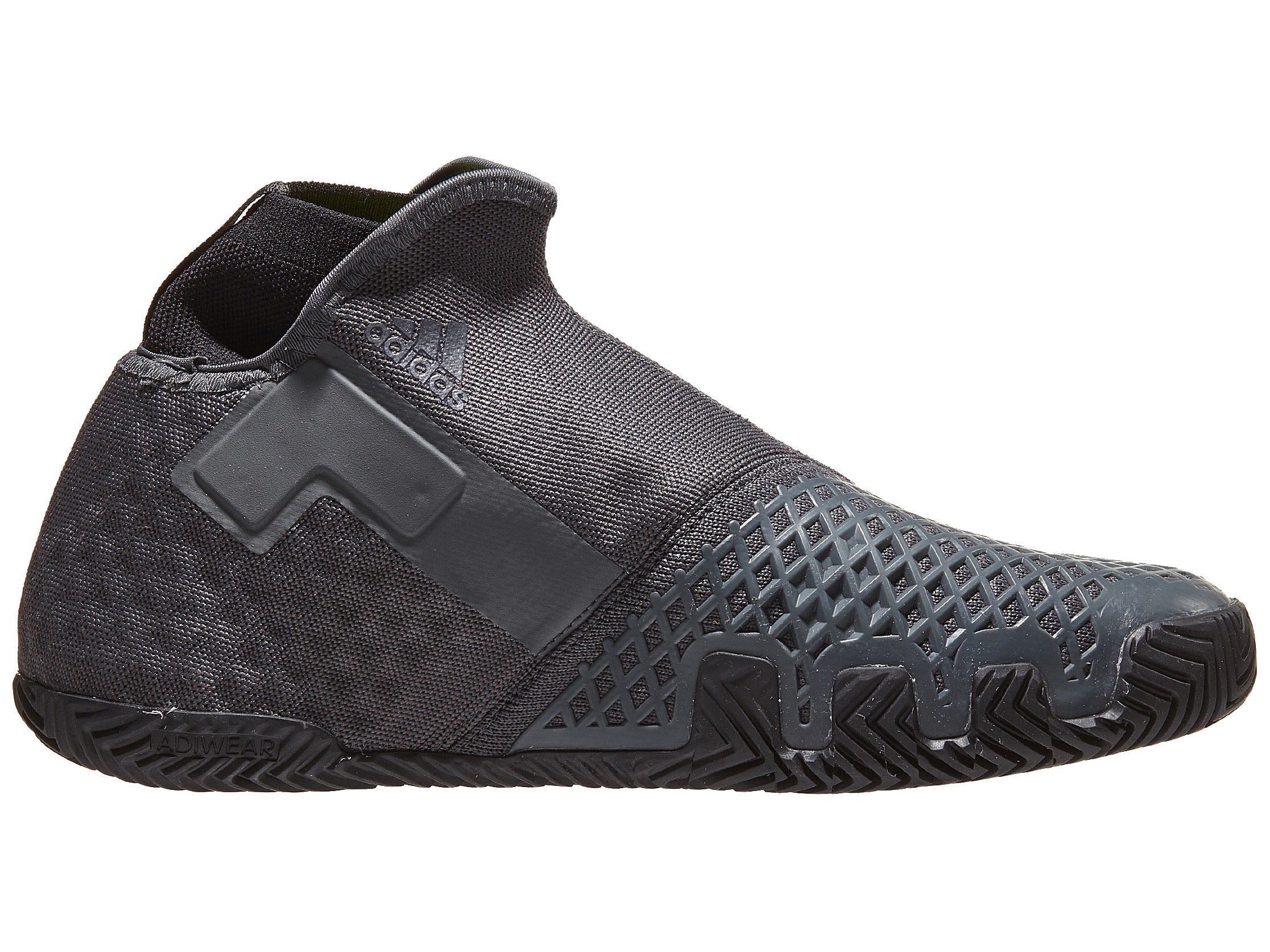 Adidas Stycon M - grey six/true orange/core black