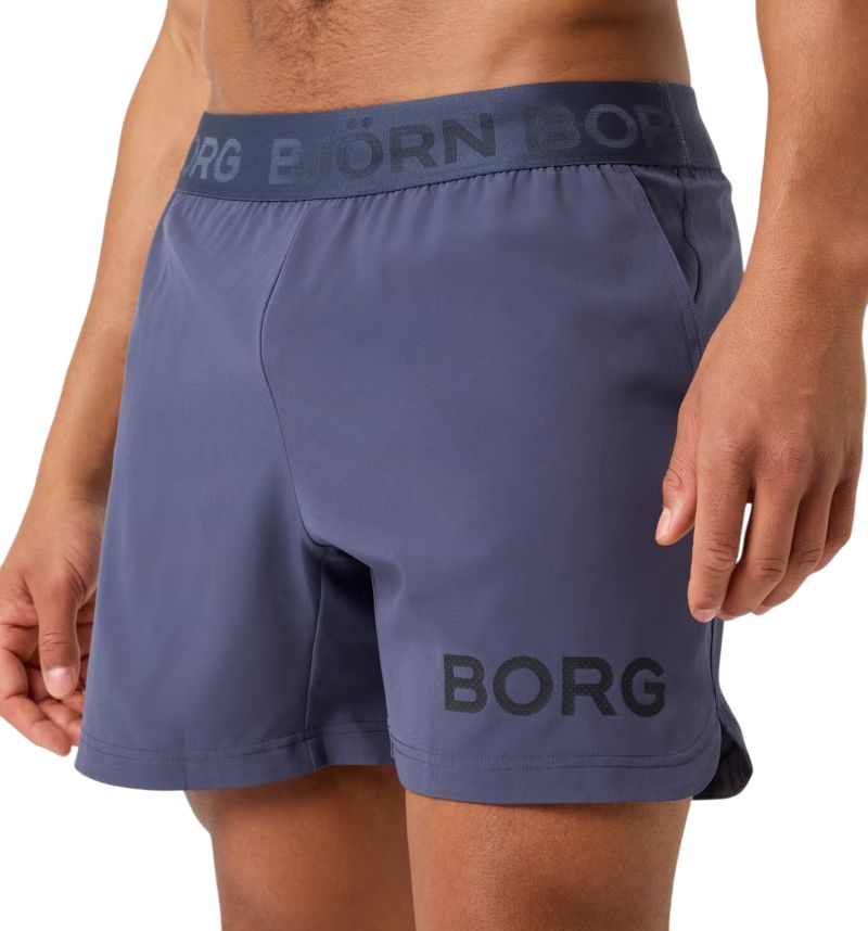 Björn Borg Short - oddysey grey