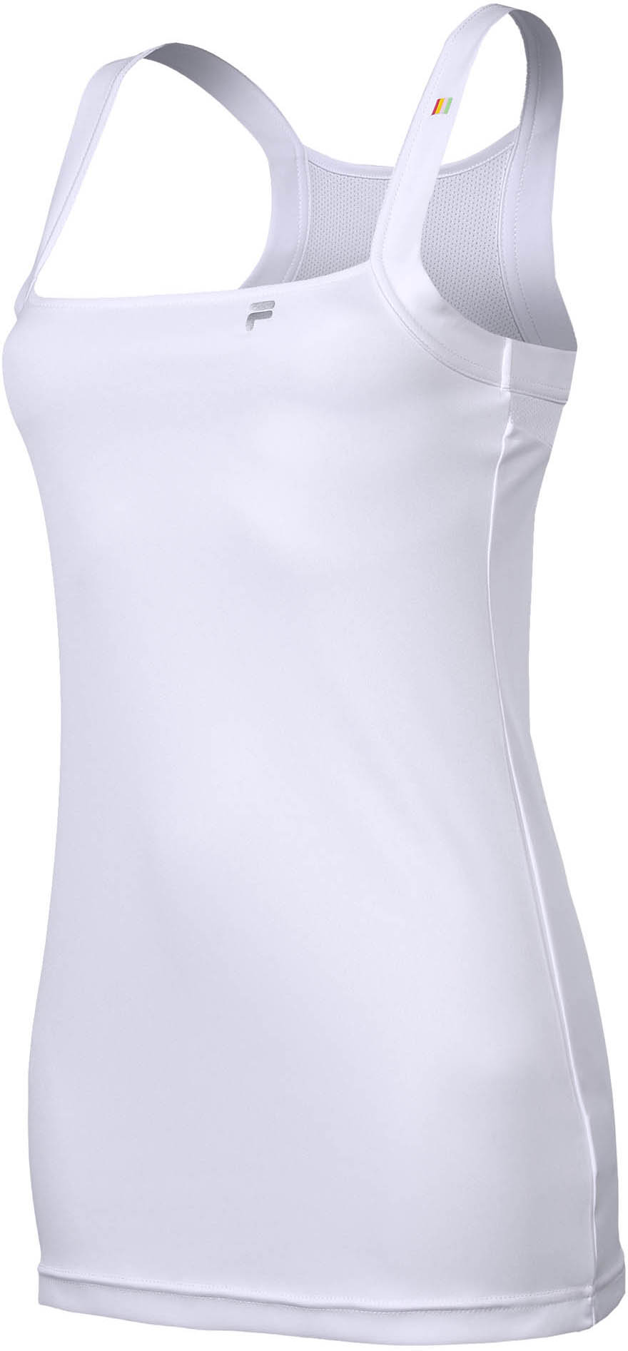 fila-top-toni-white Fila Top Toni - white