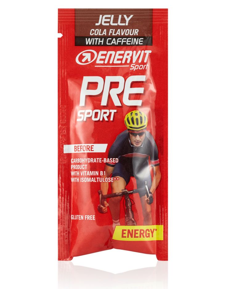 Enervit Pre Sport Jelly 45g - cola