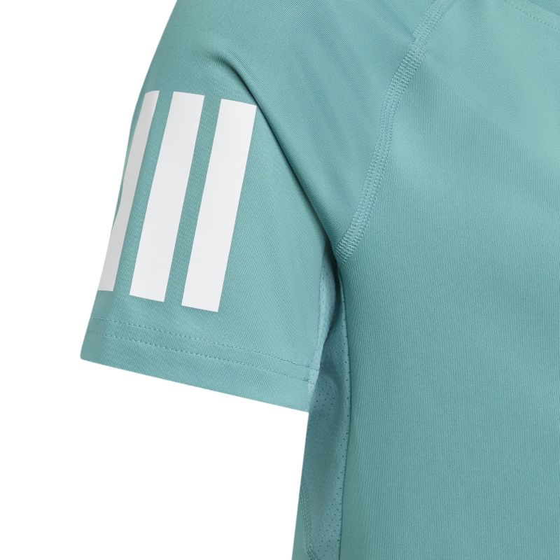 Adidas Girls Club Tennis - preloved teal