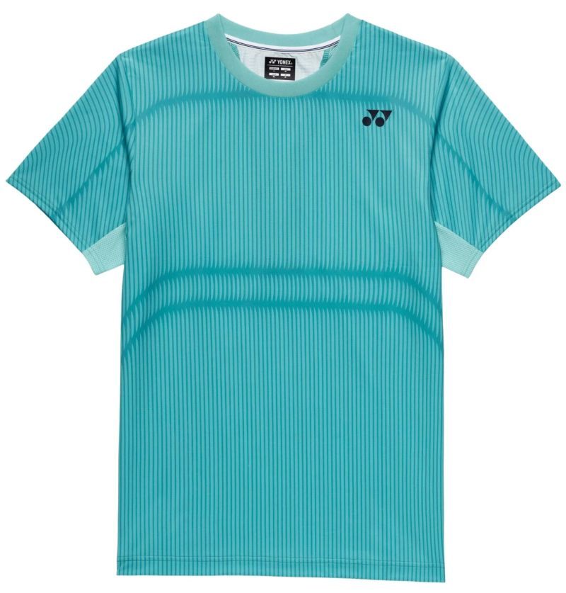 Yonex Crew Neck RG - clear mint Yonex Crew Neck RG - clear mint