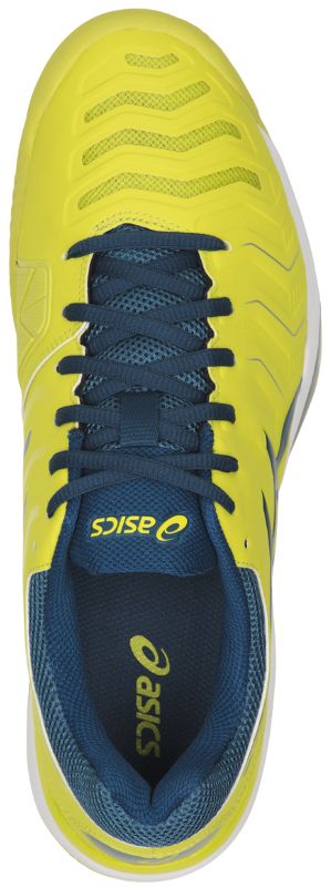 asics-gel-challenger-11-clay-sulphur-spring-ink-blue-silver-7 Asics Gel-Challenger 11 Clay - sulphur spring/ink blue/silver