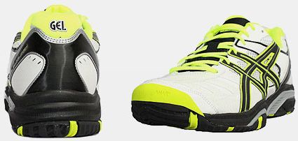 asics-gel-challenger-9-white-black-flash-yellow-3 Asics Gel-Challenger 9 - white/black/flash yellow