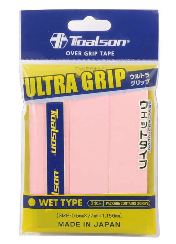 Toalson UltraGrip 3P