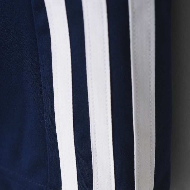  Spodenki Chłopiece Adidas Gear Up Knit Short - collegiate navy/white 