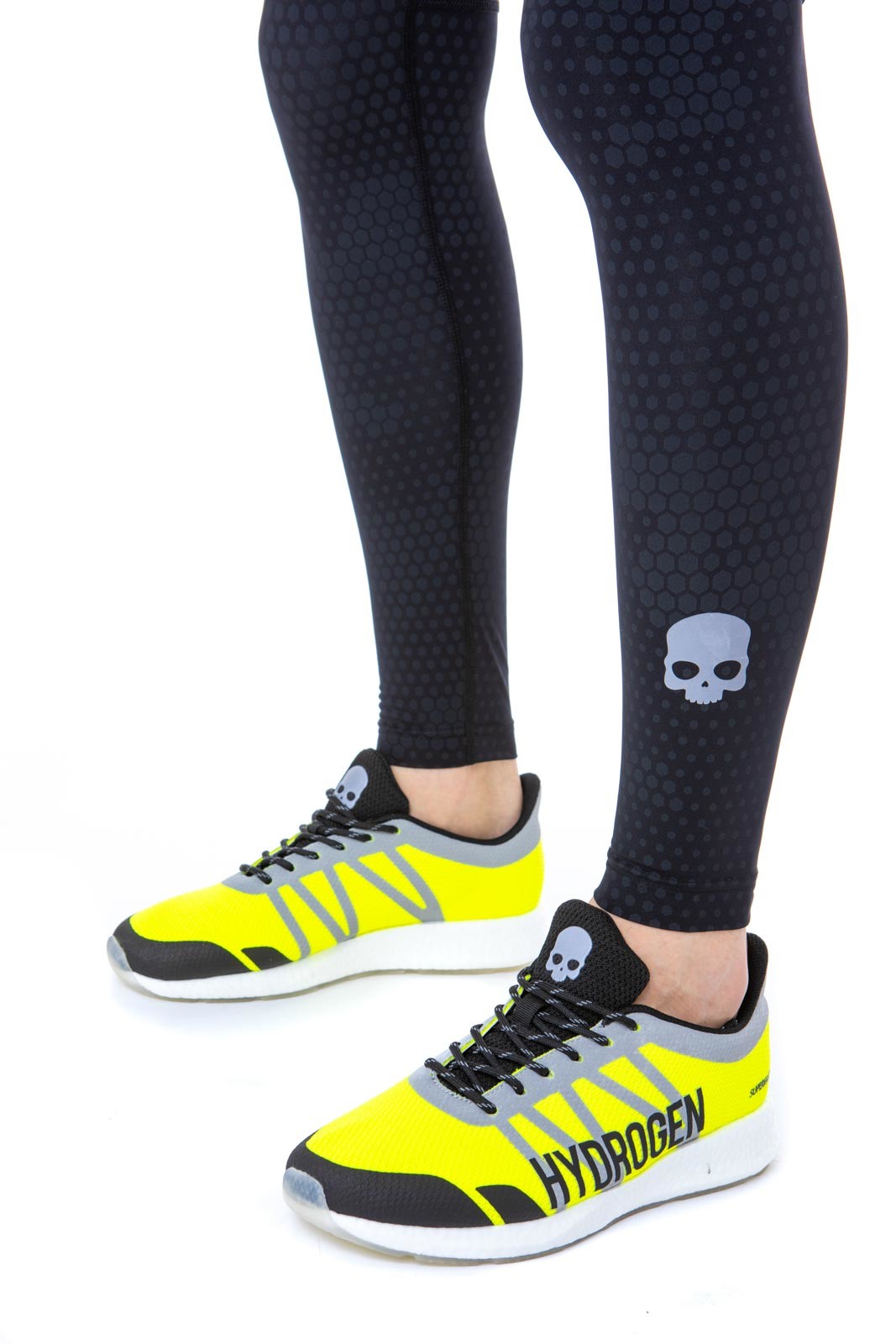 hydrogen-printed-leggings-man-black-4 Hydrogen Printed Leggings Man - black