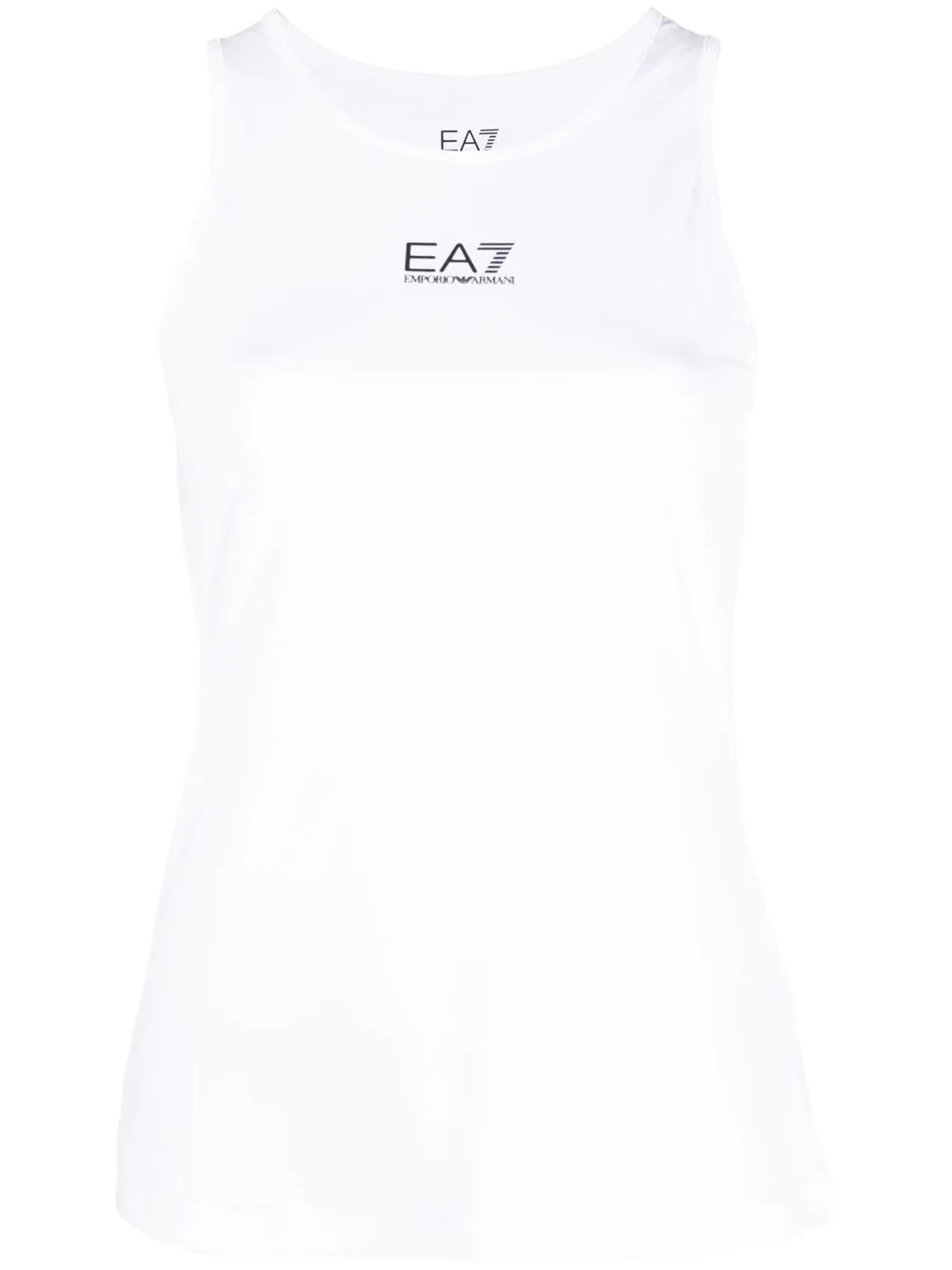 EA7 Women Jersey Tank