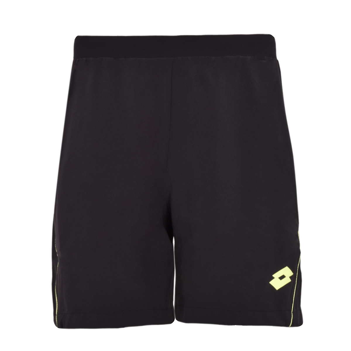 Lotto Superrapida V Short PL - all black