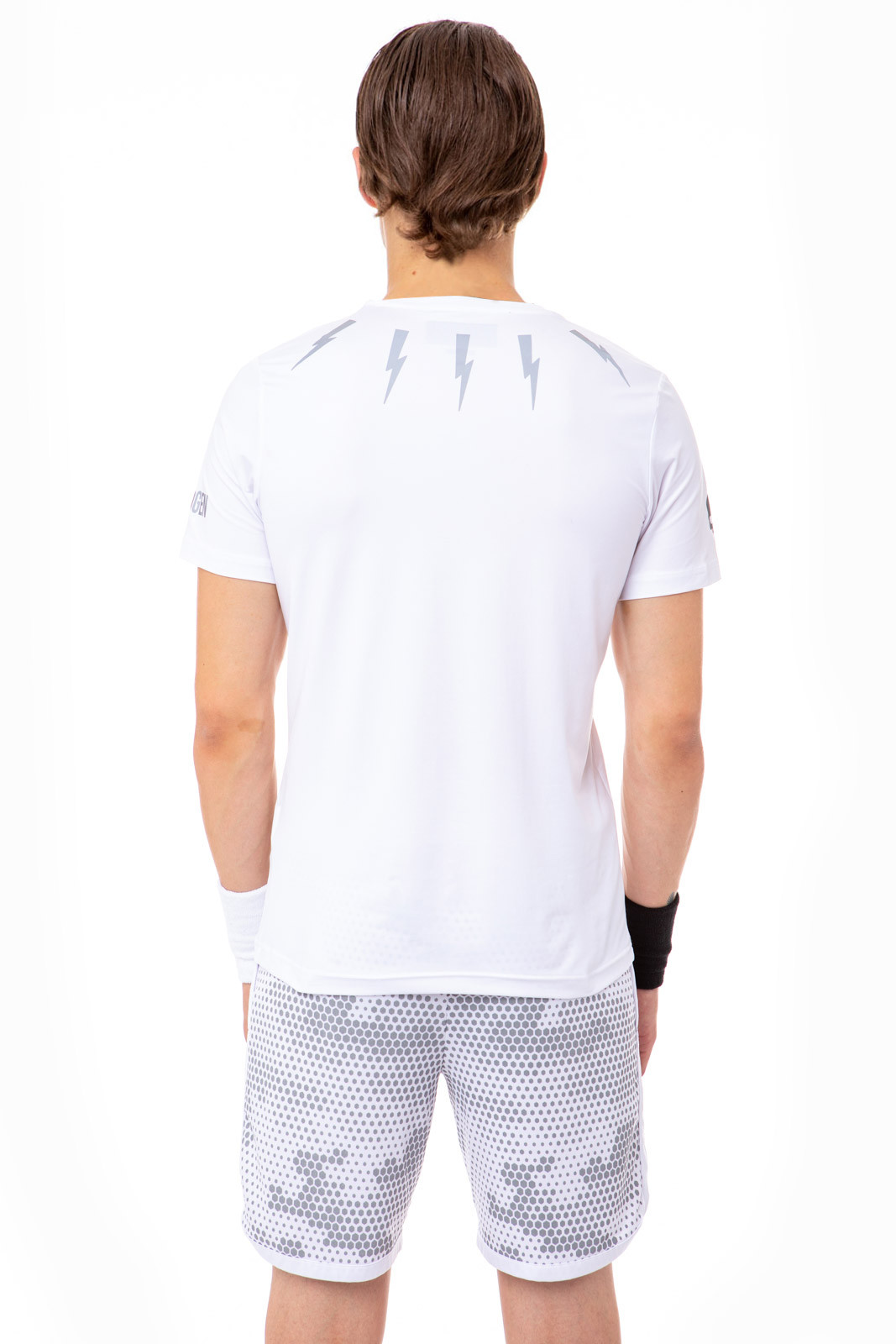 hydrogen-tech-storm-tee-man-white-reflex-5 Hydrogen Tech Storm Tee Man - white/reflex