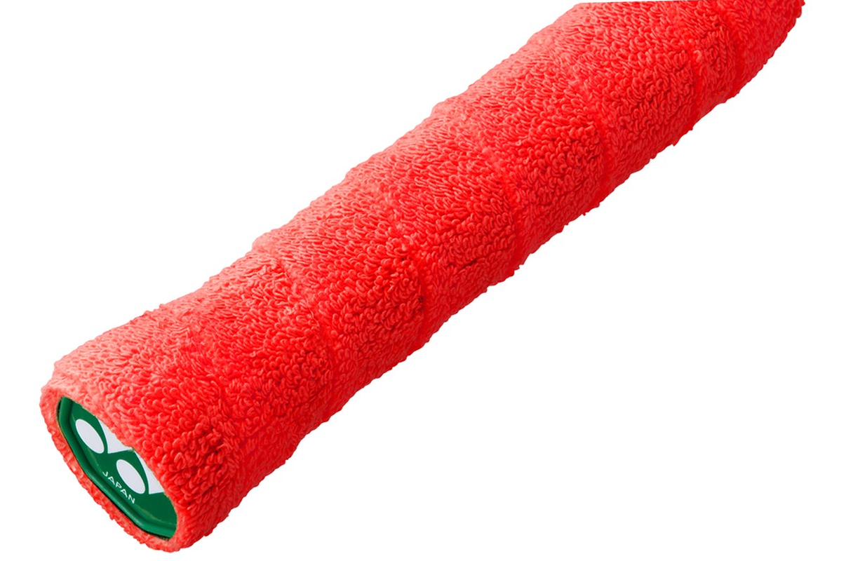 YonexAC402EXred Yonex Frotte Griffband 1P - red