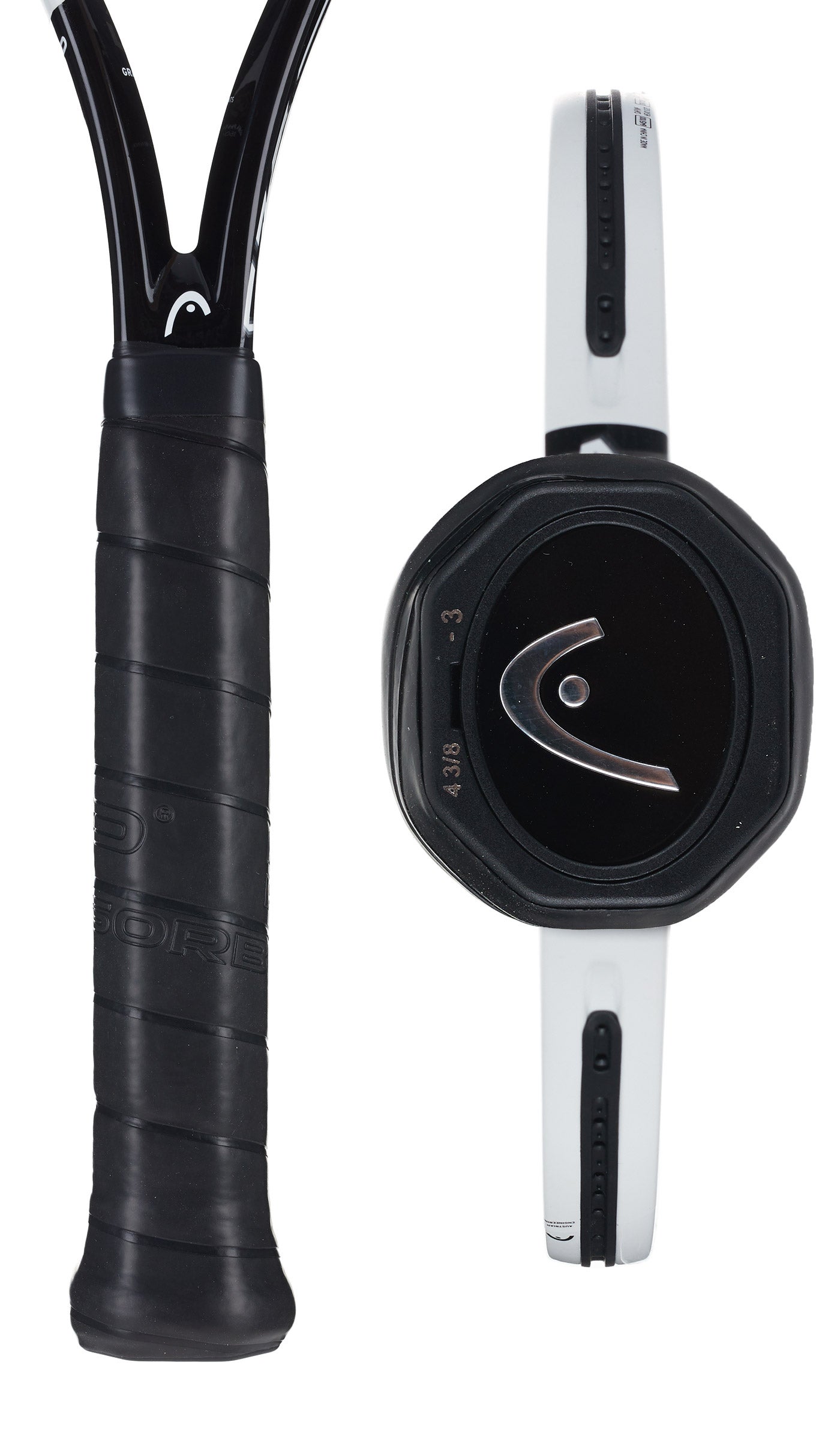 Head Graphene 360+ Speed Pro + naciąg + usługa serwisowa