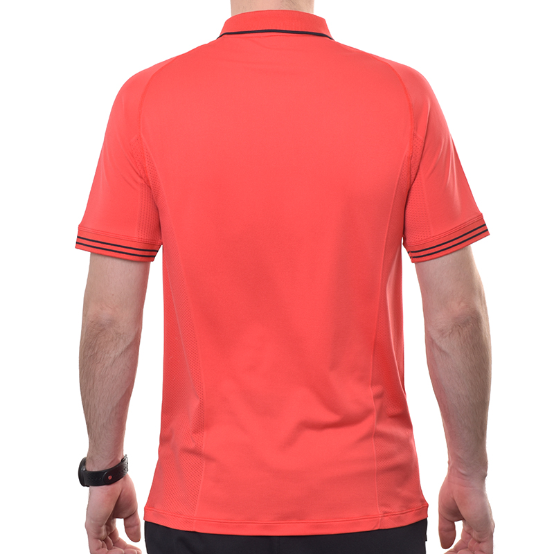Wilson Series Seamless Polo - infrared