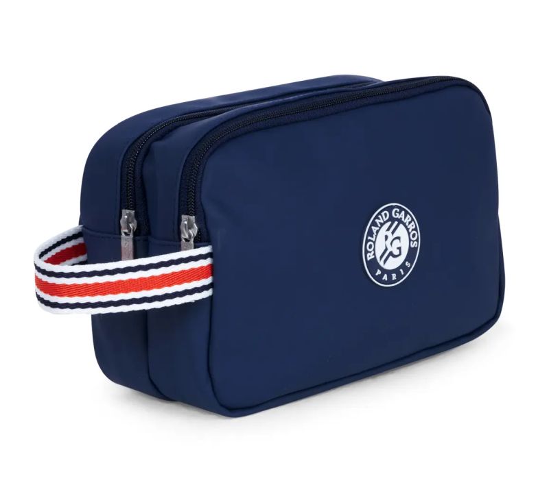 Roland Garros Essentials 2025 Trousse - navy Roland Garros Essentials 2025 Trousse - navy