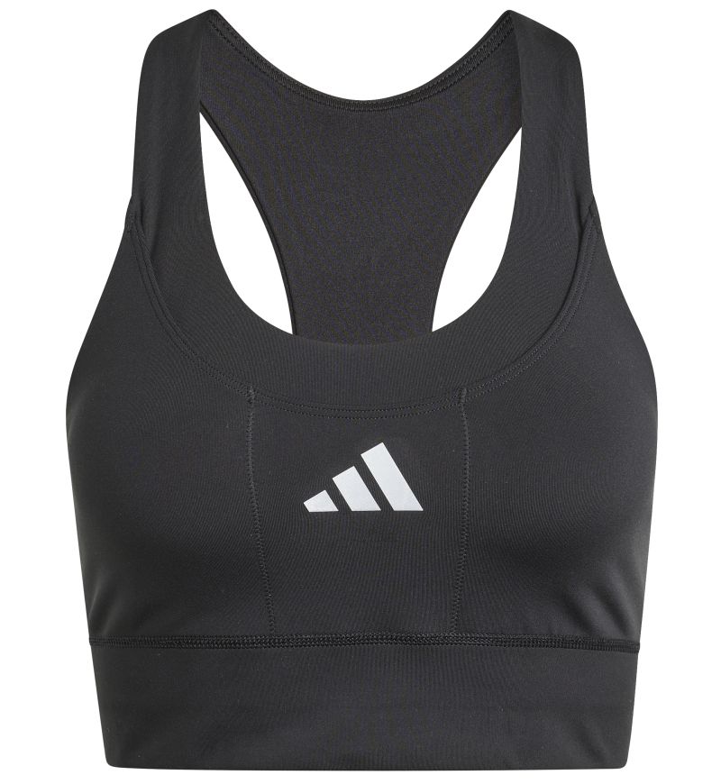 Adidas Adi365 Running Pocket Medium Support - black Adidas Adi365 Running Pocket Medium Support - black