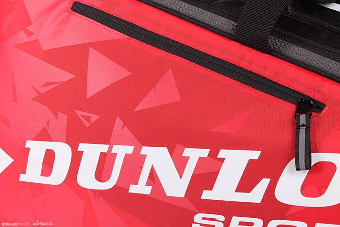 Dunlop Tour 10RKT - red