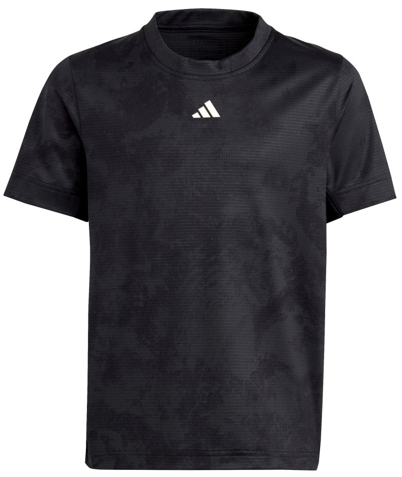 HZ5835_1_APPAREL_Photography_Front-View_white Adidas Boys Roland Garros - carbon