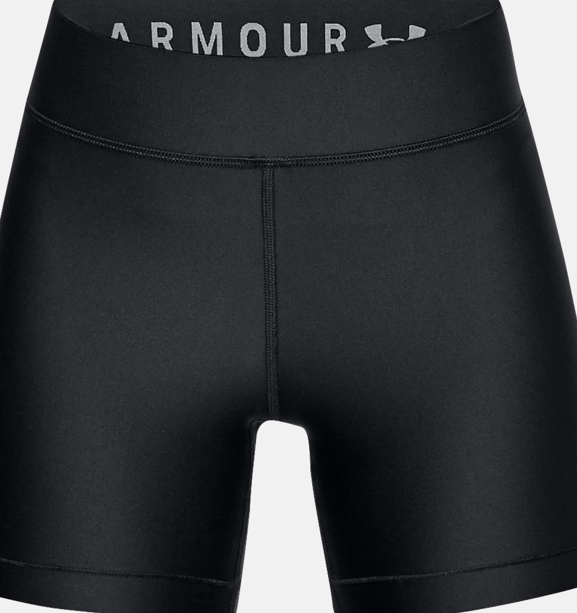 Under Armour HeatGear Armour Middy - black