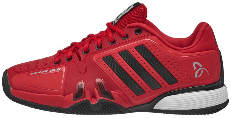 adidas-novak-pro-clay-real-red-core-black-white-2 Adidas Novak Pro Clay - real red/core black/white