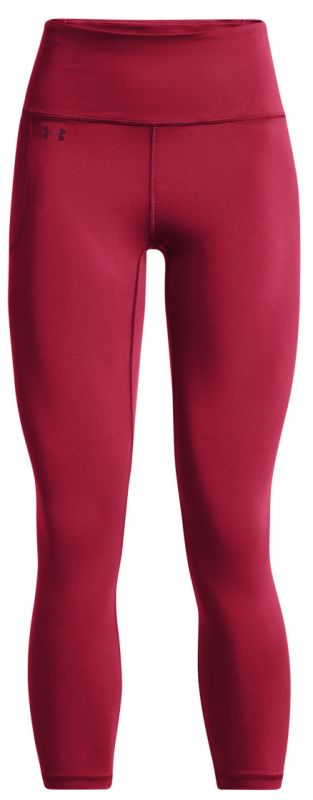 Under Armour Women's UA Motion Ankle Leggings - black rose