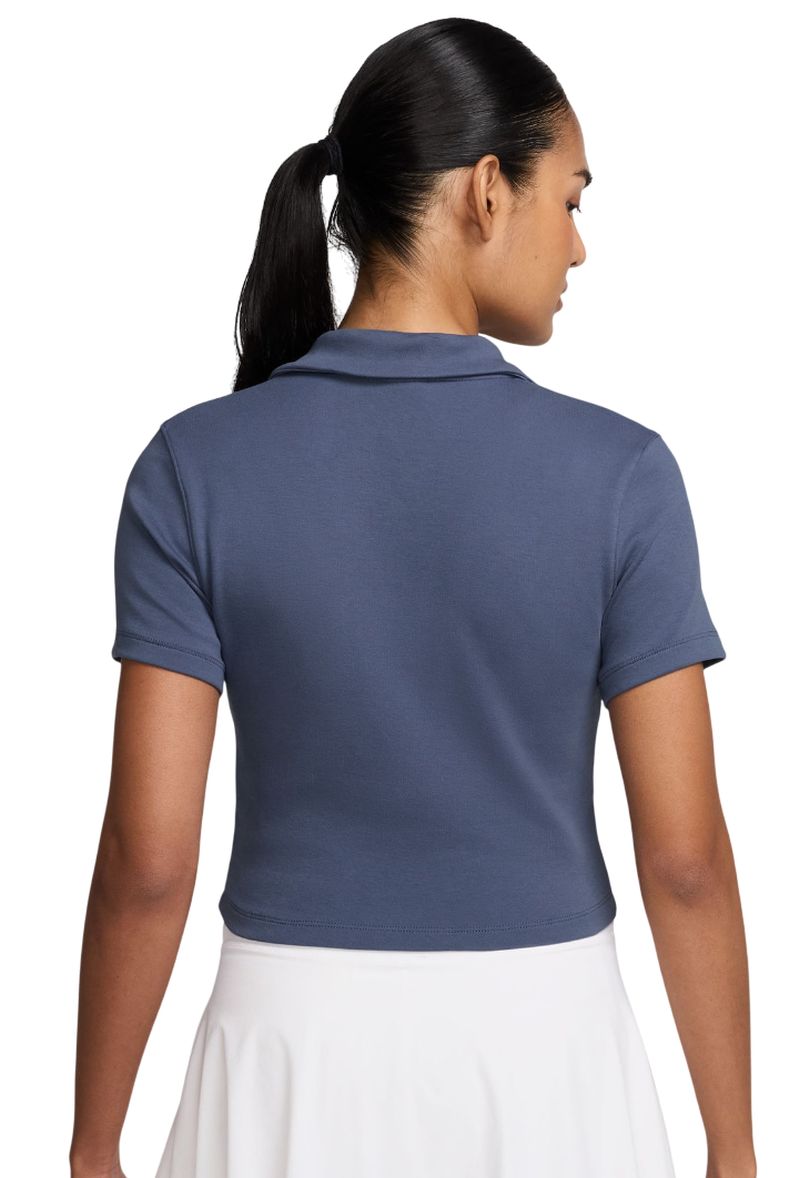 Nike Court Heritage Tennis - diffused blue Nike Court Heritage Tennis - diffused blue