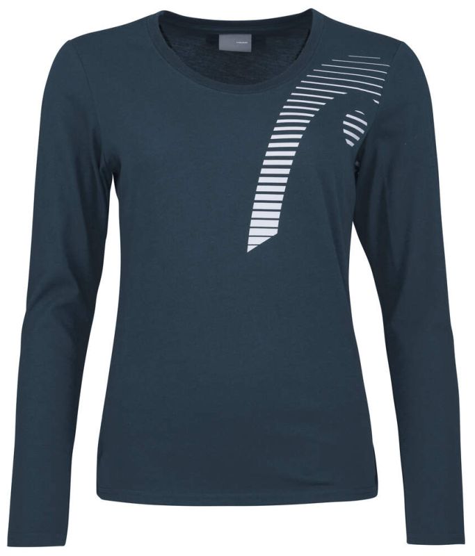 435744 Head Club 21 Linda LS - navy