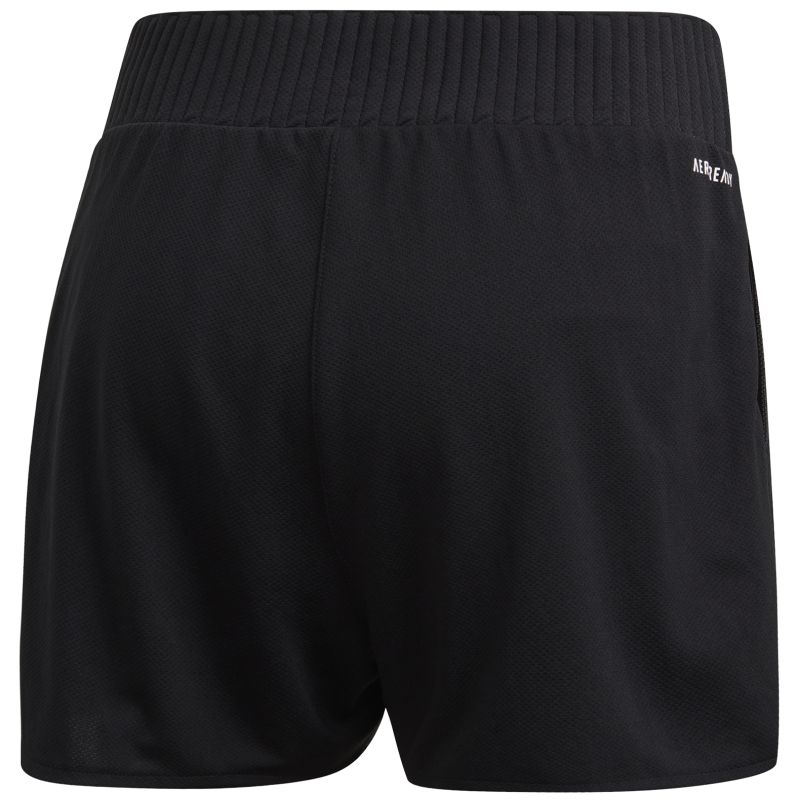 Adidas Club High Rise Shorts W - black/matte silver
