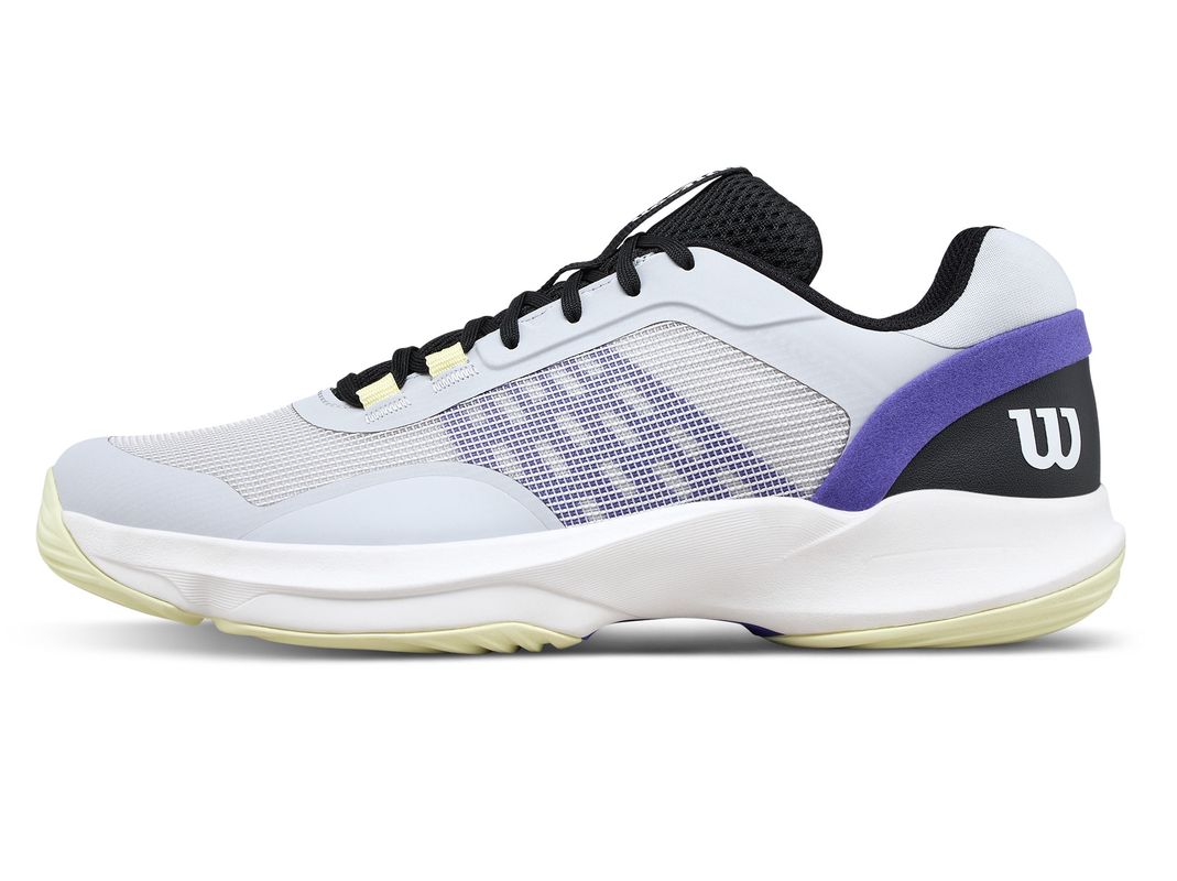 Wilson Hurakn Pro V2 - gray dawn/black/tender yellow Wilson Hurakn Pro V2 - gray dawn/black/tender yellow
