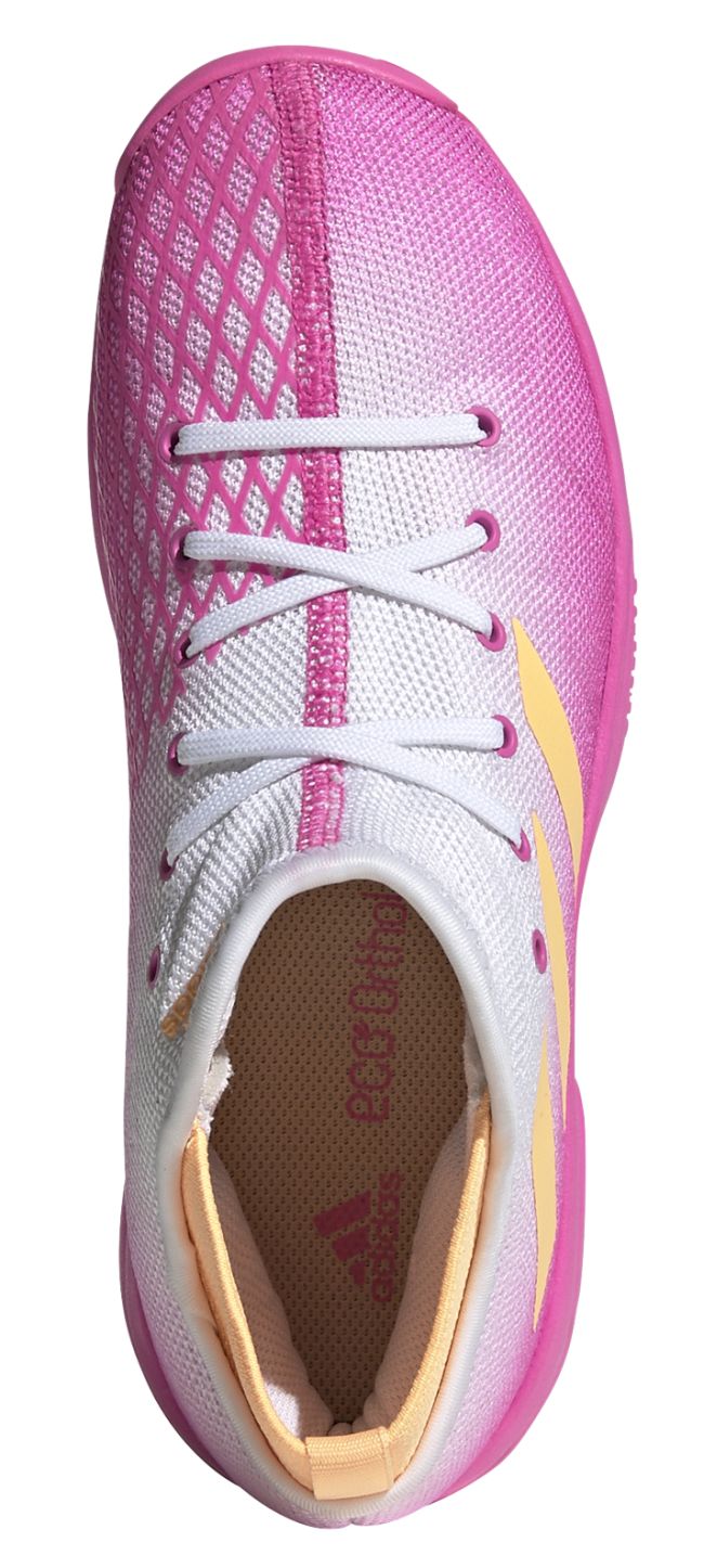 Adidas Phenom Jr - screaming pink/acid orange/white