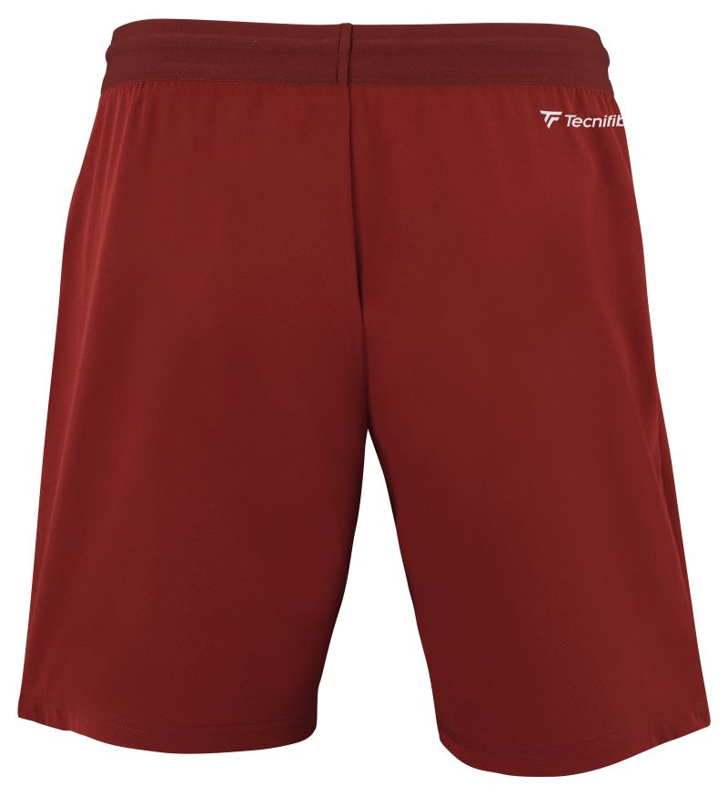 Tecnifibre Team Short - cardinal