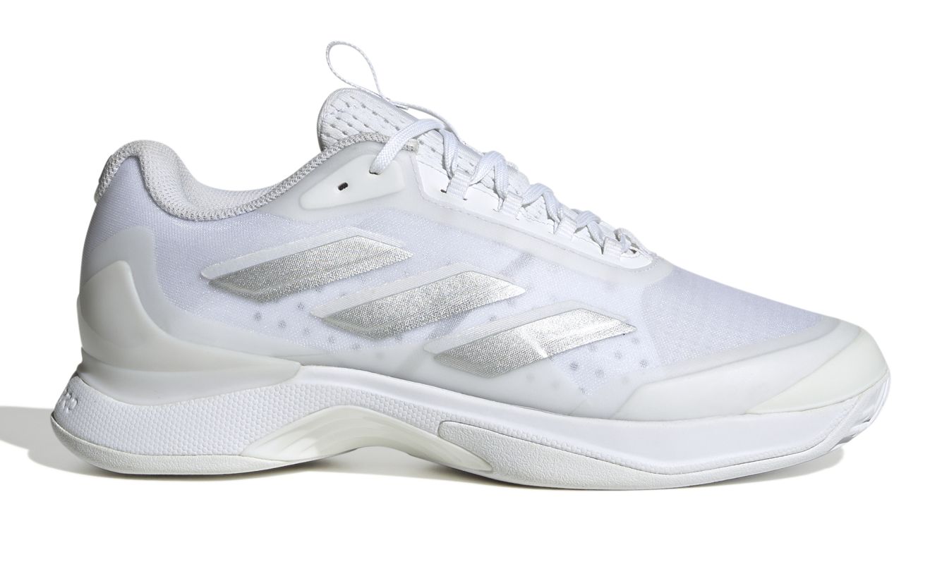 IG3030_1_FOOTWEAR_Photography_Side-Lateral-Center-View_white Adidas Avacourt 2 - cloud white/silver metallic/grey one