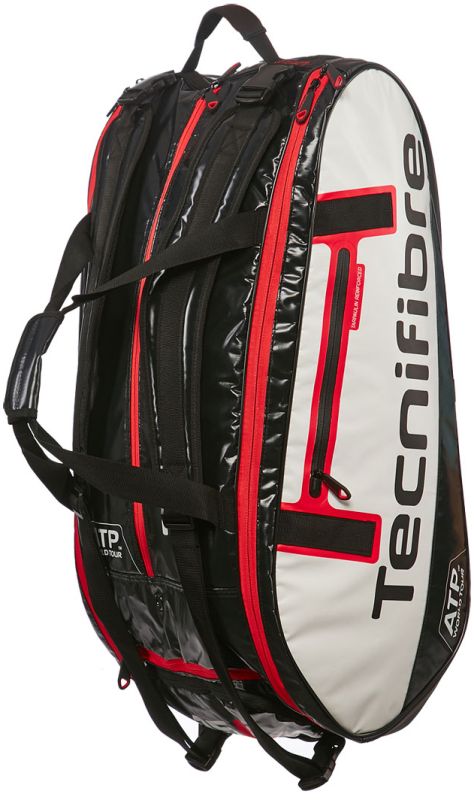Tecnifibre Pro Endurance 15R ATP - white