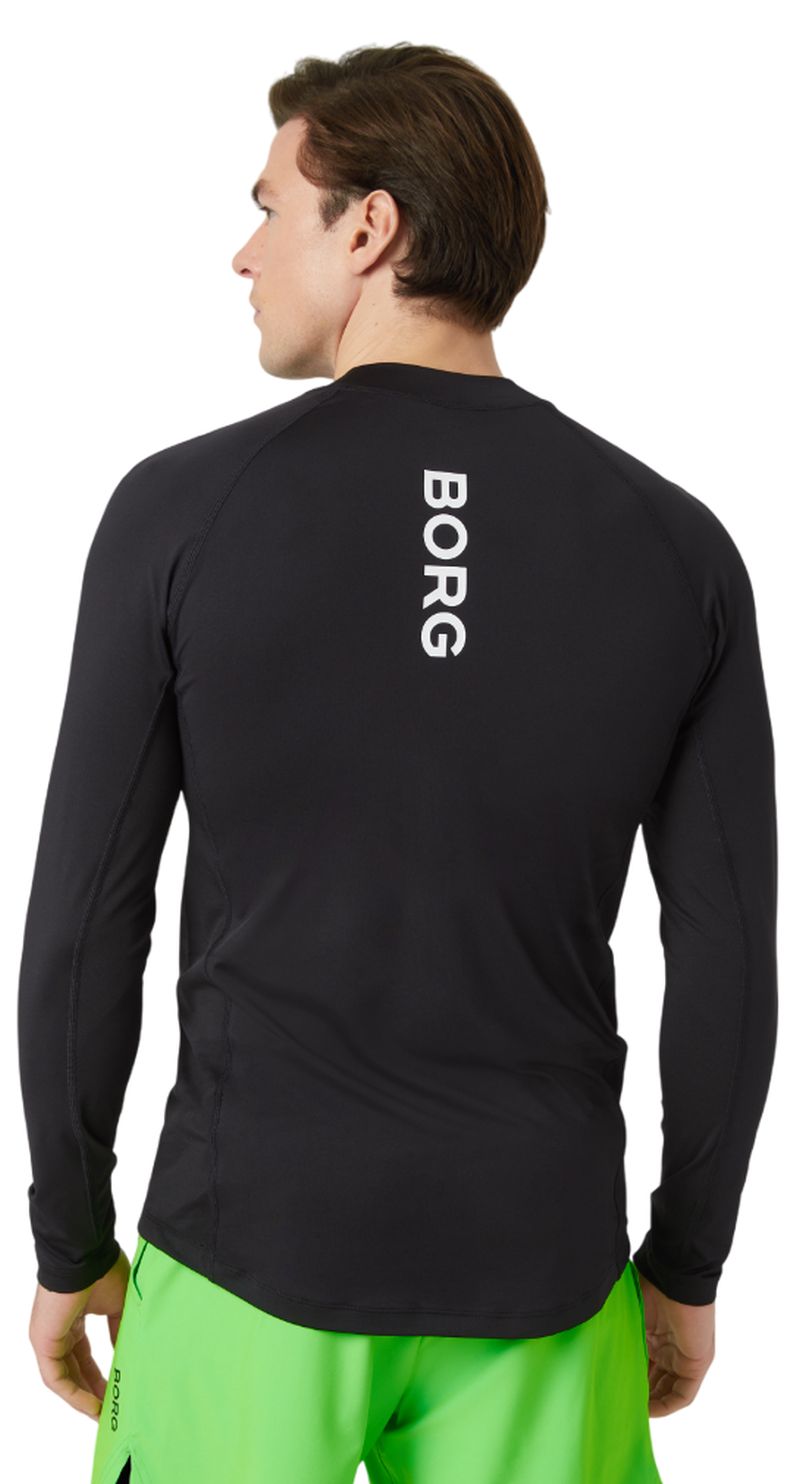 Björn Borg Mock Neck Long Sleeve
