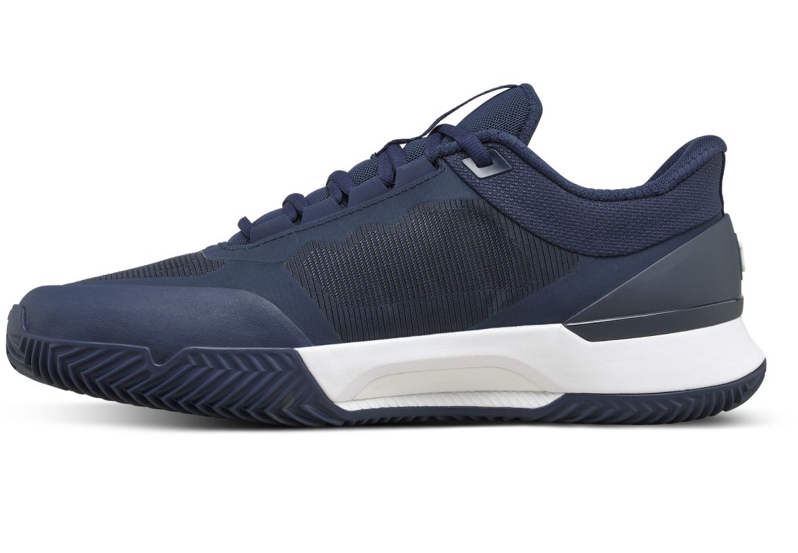Wilson Intrigue Tour Clay - navy blazer/white/navy blazer